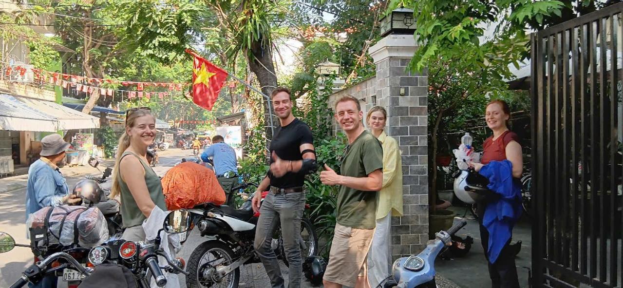 Quynh Long Villa Hoi An Exterior photo